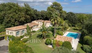 Seasonal rental Property La Colle-sur-Loup
