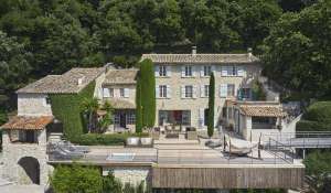 Seasonal rental Property La Colle-sur-Loup
