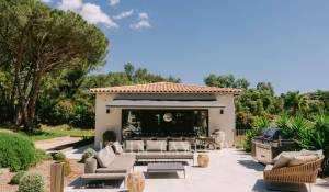 Seasonal rental Property La Croix-Valmer