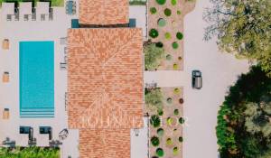 Seasonal rental Property La Croix-Valmer