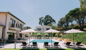 Seasonal rental Property La Croix-Valmer