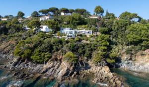 Seasonal rental Property La Croix-Valmer