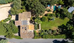 Seasonal rental Property La Croix-Valmer