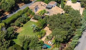Seasonal rental Property La Croix-Valmer