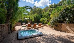 Seasonal rental Property La Croix-Valmer