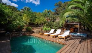 Seasonal rental Property La Croix-Valmer