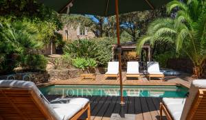 Seasonal rental Property La Croix-Valmer