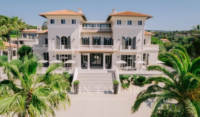 Seasonal rental Property La Croix-Valmer