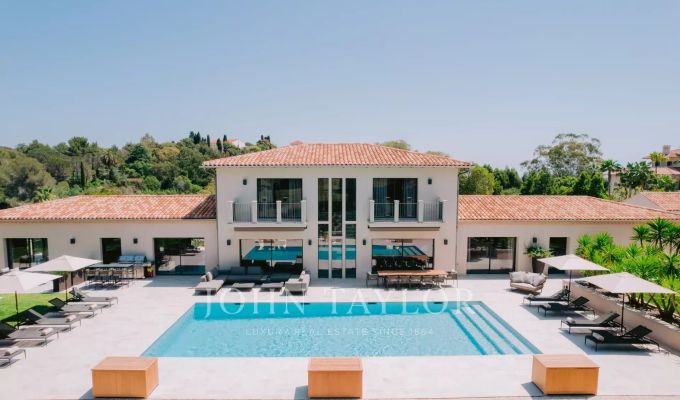 Seasonal rental Property La Croix-Valmer