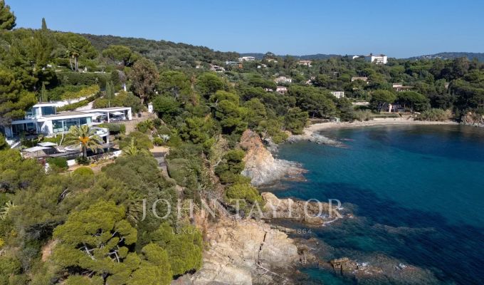 Seasonal rental Property La Croix-Valmer
