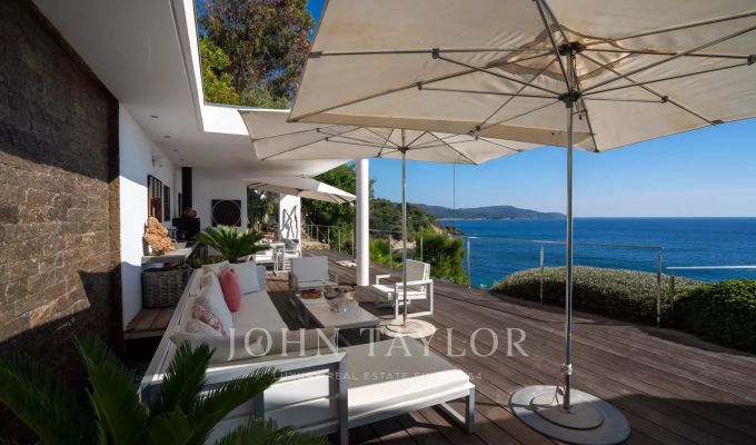 Seasonal rental Property La Croix-Valmer