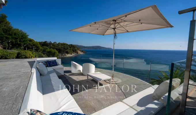 Seasonal rental Property La Croix-Valmer