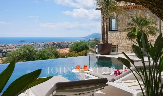 Seasonal rental Property Le Cannet