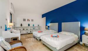 Seasonal rental Property Les Issambres