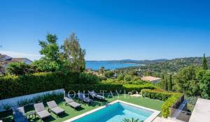 Seasonal rental Property Les Issambres