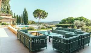 Seasonal rental Property Ramatuelle