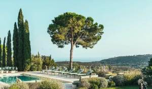 Seasonal rental Property Ramatuelle