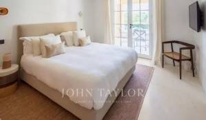 Seasonal rental Property Ramatuelle