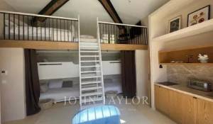 Seasonal rental Property Ramatuelle