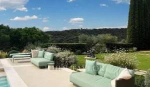 Seasonal rental Property Ramatuelle