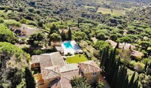 Seasonal rental Property Ramatuelle