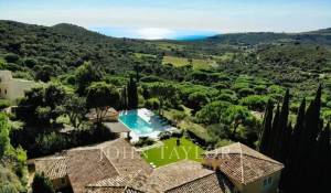Seasonal rental Property Ramatuelle