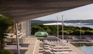 Seasonal rental Property Ramatuelle