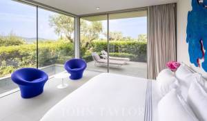 Seasonal rental Property Ramatuelle