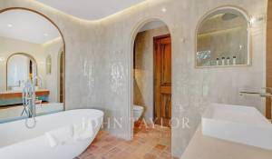 Seasonal rental Property Ramatuelle