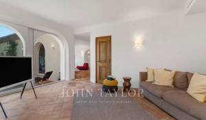 Seasonal rental Property Ramatuelle