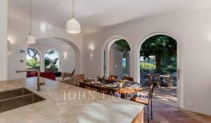 Seasonal rental Property Ramatuelle