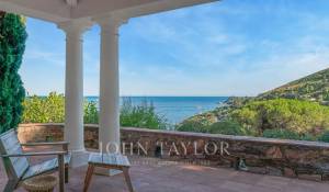 Seasonal rental Property Ramatuelle