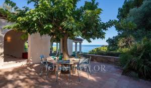 Seasonal rental Property Ramatuelle