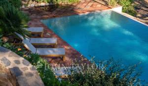 Seasonal rental Property Ramatuelle