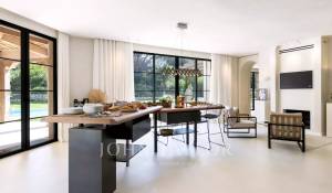 Seasonal rental Property Ramatuelle