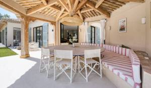 Seasonal rental Property Ramatuelle