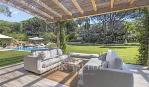 Seasonal rental Property Ramatuelle