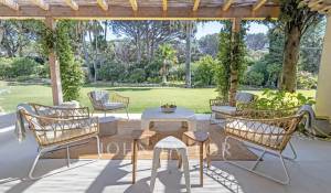 Seasonal rental Property Ramatuelle