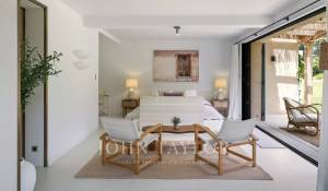 Seasonal rental Property Ramatuelle