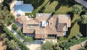 Seasonal rental Property Ramatuelle