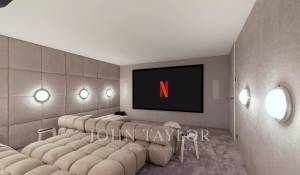 Seasonal rental Property Ramatuelle