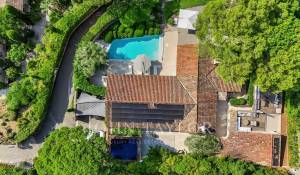 Seasonal rental Property Ramatuelle