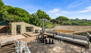 Seasonal rental Property Ramatuelle