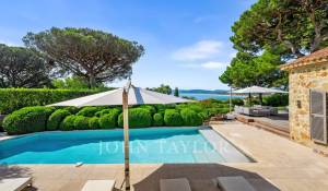 Seasonal rental Property Ramatuelle