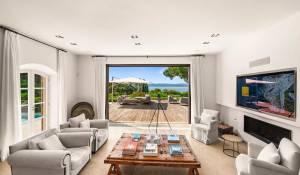 Seasonal rental Property Ramatuelle