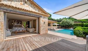 Seasonal rental Property Ramatuelle