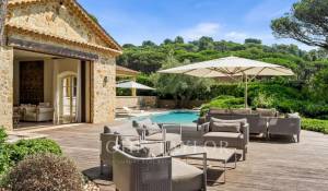 Seasonal rental Property Ramatuelle