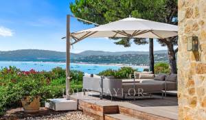 Seasonal rental Property Ramatuelle