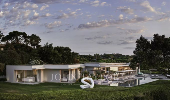 Seasonal rental Property Ramatuelle