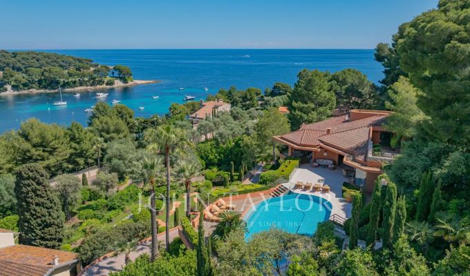 Seasonal rental Property Saint-Jean-Cap-Ferrat
